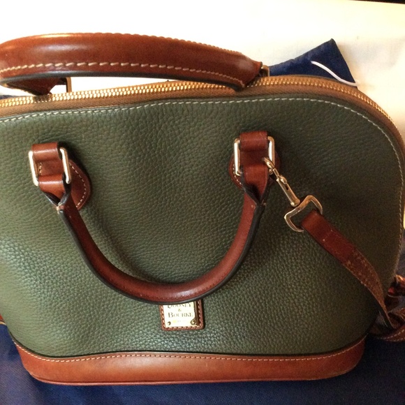 Dooney & Bourke Satchel Shoulder Handbag - Picture 13 of 15